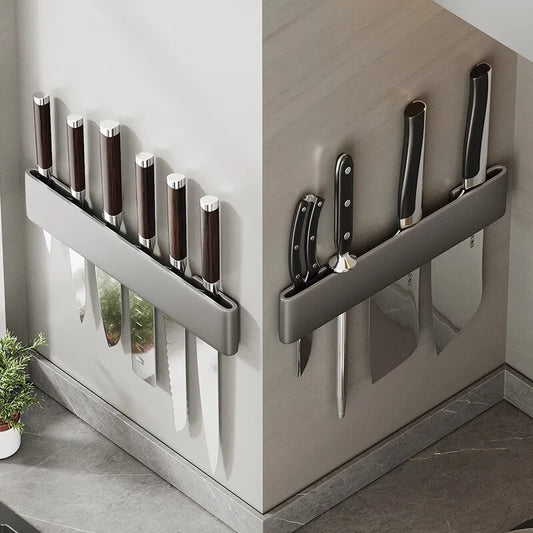 Minimalist Knife Strip – Space-Saving Wall Storage  Your Home™