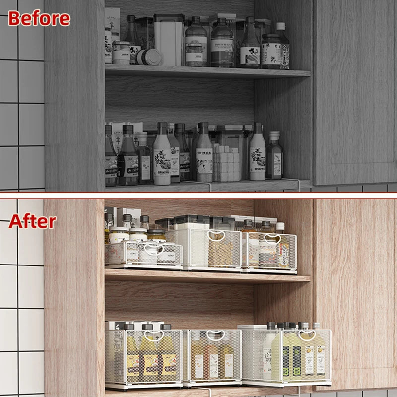 Turn the Space Under Your Sink Into an Organized, Calm Area