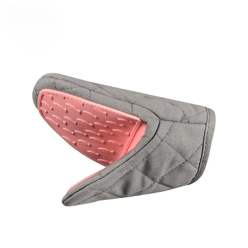 Silicone Pot Handle Cover – Non-Slip Heat Resistant Grip for Safe Cooking