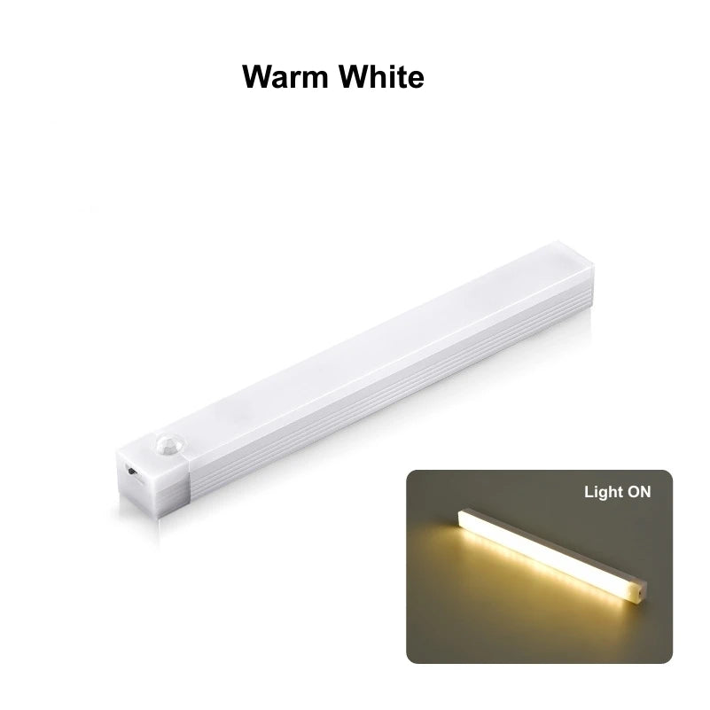 Rechargeable Motion Sensor LED Light Bar – Magnetic, Wireless & Dimmable
  Your Home™