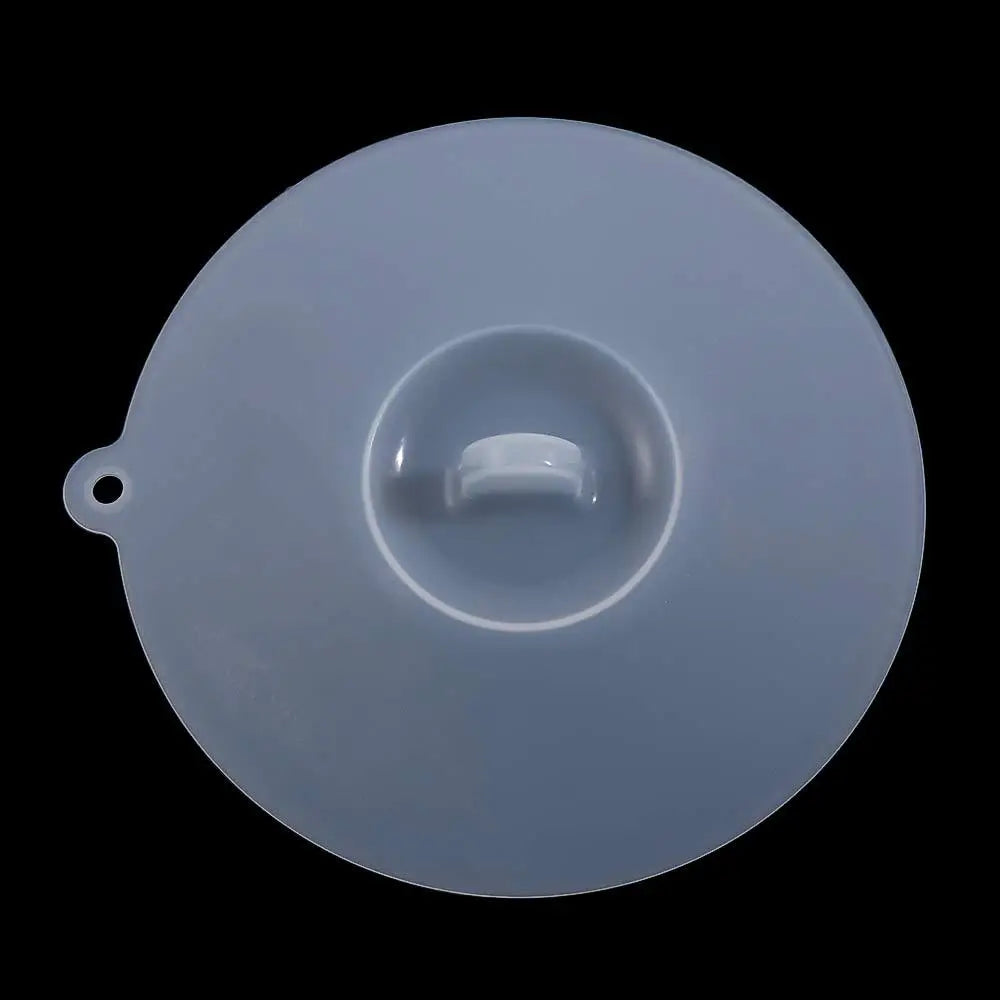 Universal Silicone Stretch Lids – Reusable Food Covers Set