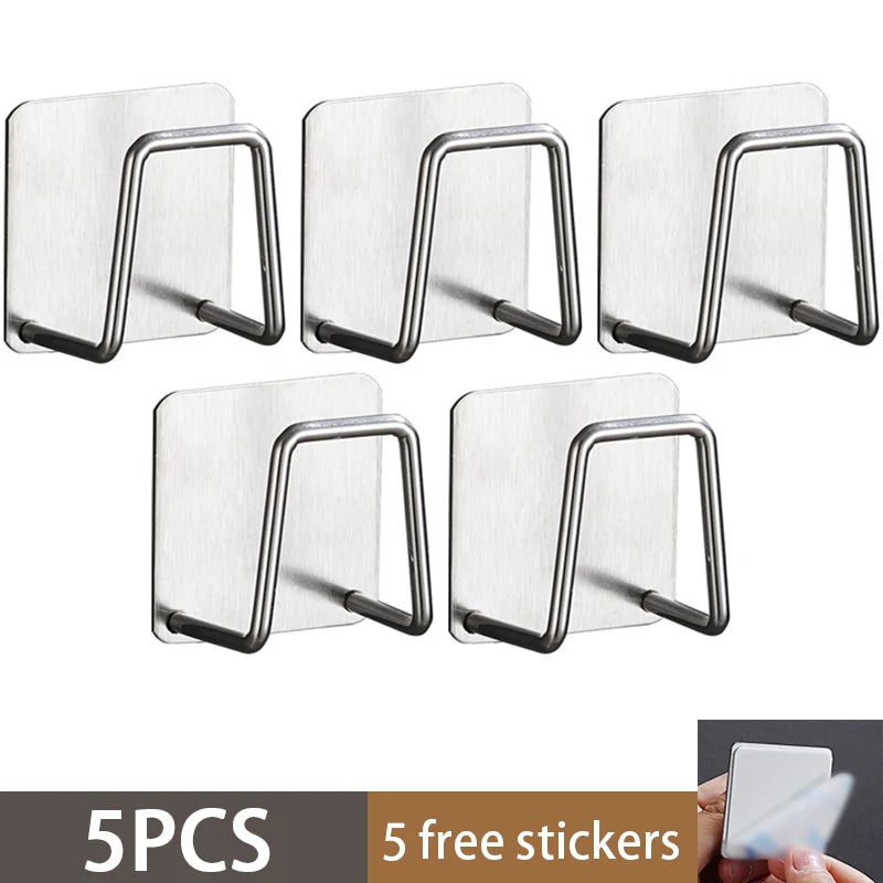 Stainless Steel Sink Sponge Holder