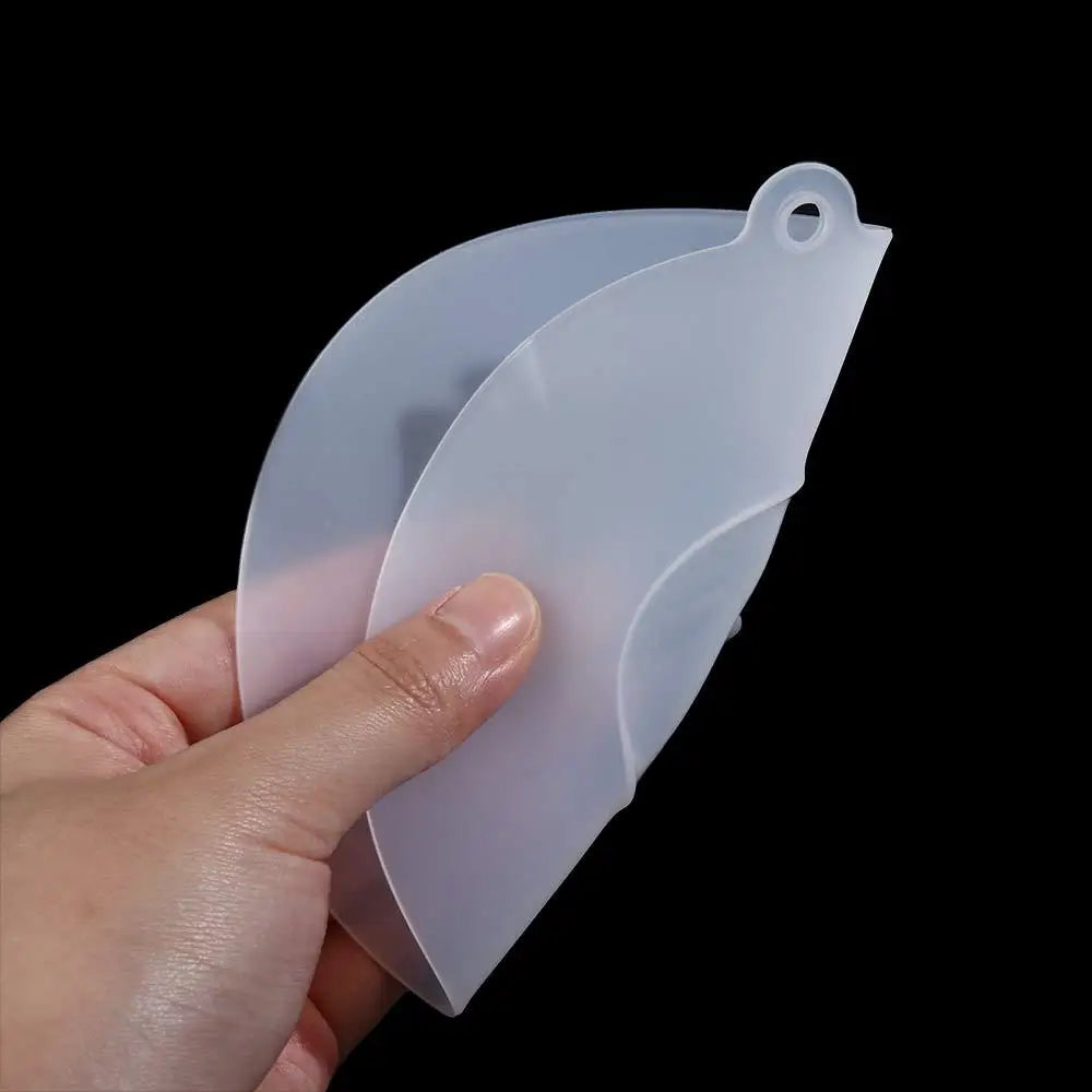 Universal Silicone Stretch Lids – Reusable Food Covers Set
