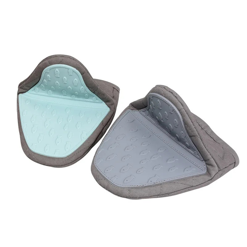 Silicone Pot Handle Cover – Non-Slip Heat Resistant Grip for Safe Cooking