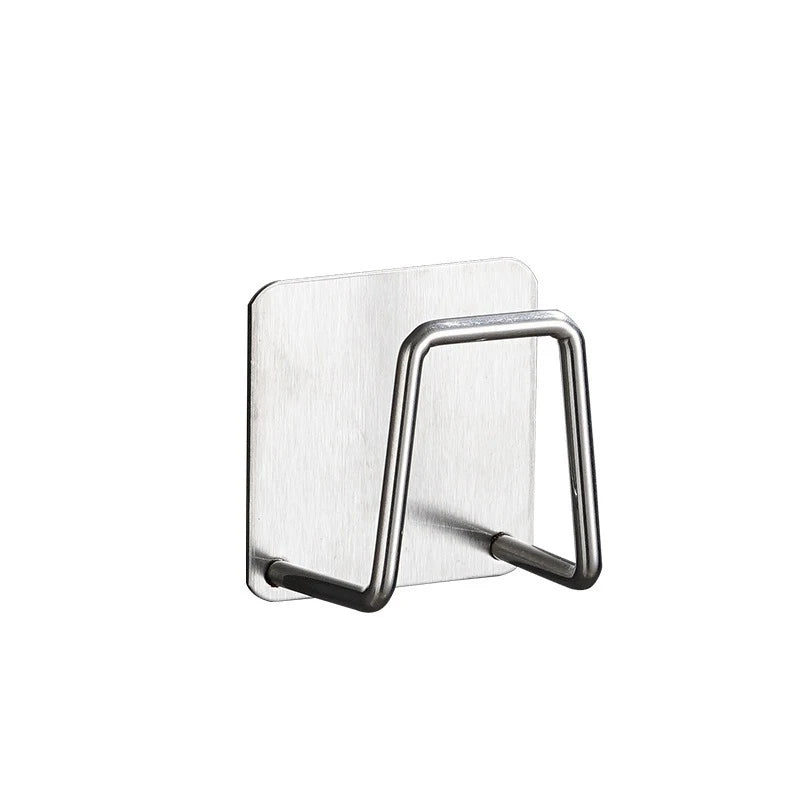 Stainless Steel Sink Sponge Holder