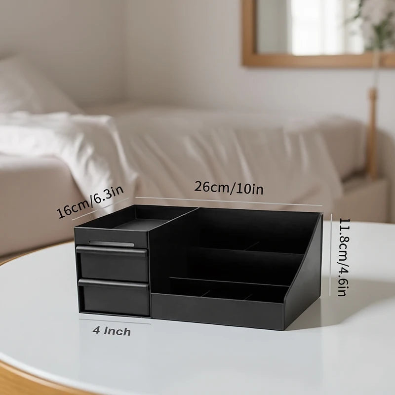 Men’s Cologne Organizer with Drawers
