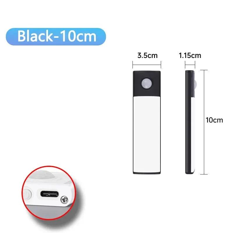 Rechargeable LED Cabinet Light with Motion Sensor