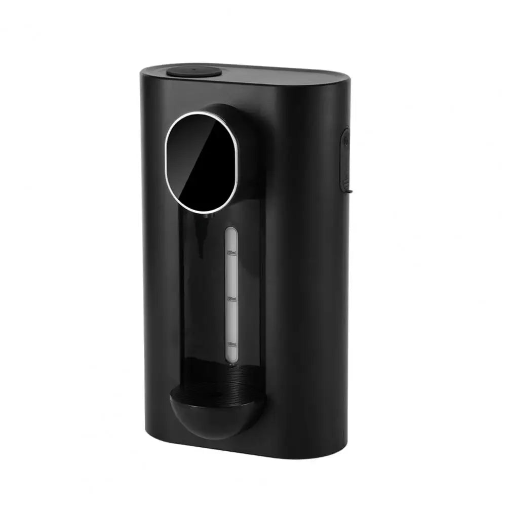 Smart Wall-Mounted Mouthwash Dispenser with LED Display — Automatic Induction Oral Rinse Machine