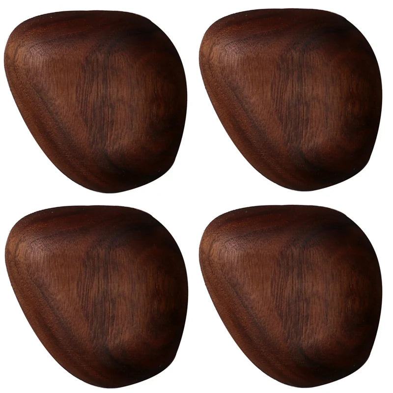 Magnetic Cobblestone Knife Holders — Solid Wood Wall Mount Rack for 1–4 Knives | Compact, Strong & Minimalist Kitchen Accessory
Your Home™