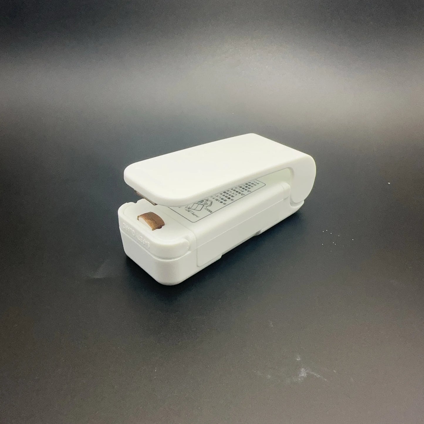 Mini Heat Sealing Machine for Food Bags – Portable Handheld Plastic Bag Sealer