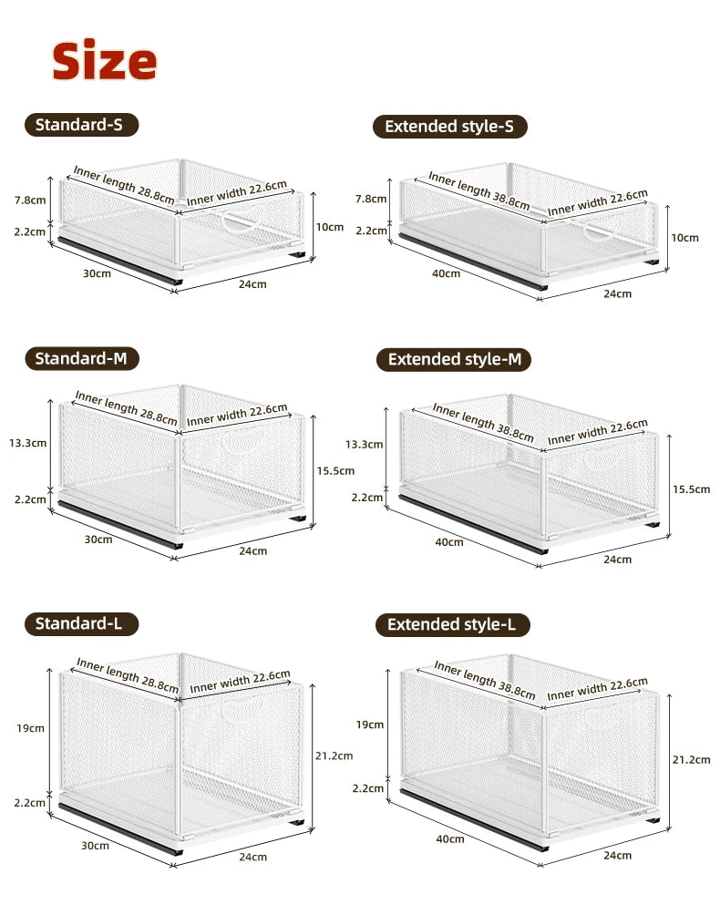 Turn the Space Under Your Sink Into an Organized, Calm Area