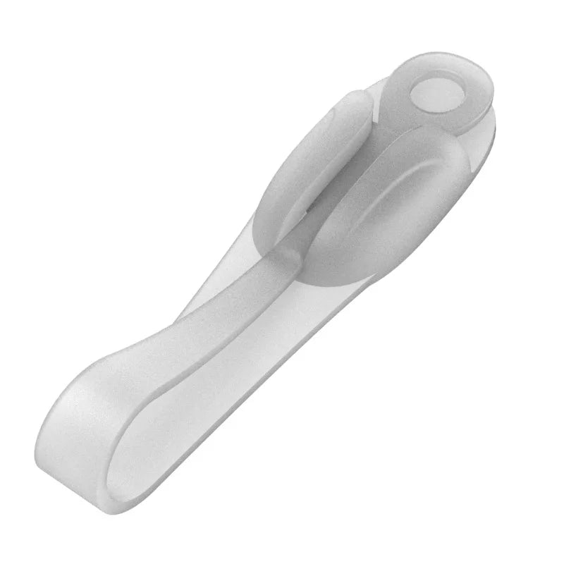 Self-Adhesive Silicone Cord Organizer