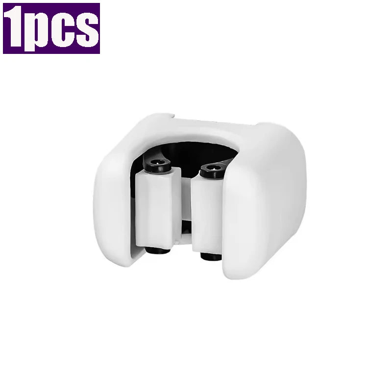 No-Drill Wall Mop Clip Holder
 Your Home™