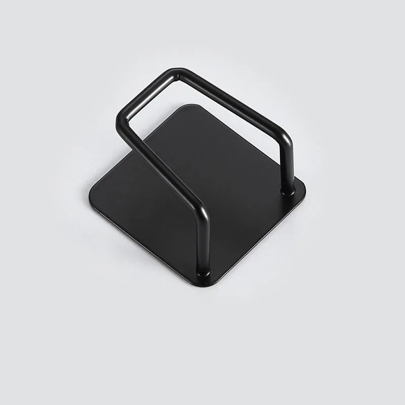 Stainless Steel Self-Adhesive Sponge Holder for Sink – No-Drill Kitchen Storage Hook
  Your Home™