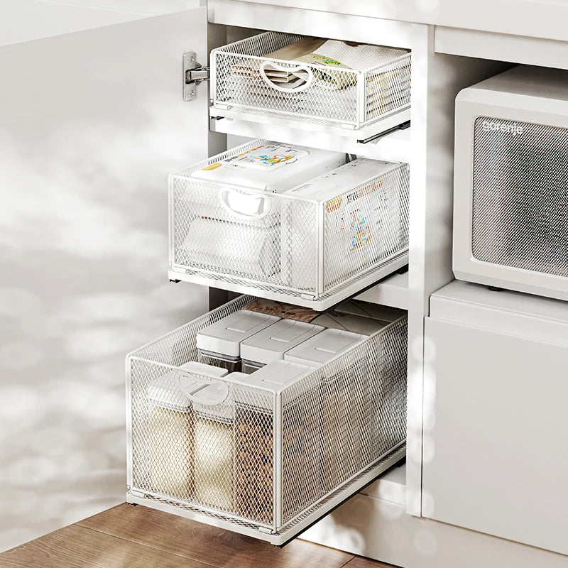 Turn the Space Under Your Sink Into an Organized, Calm Area