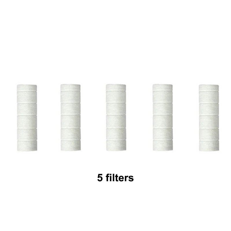 3-Mode High-Pressure Shower Head with Built-In Massage Brush & Filter