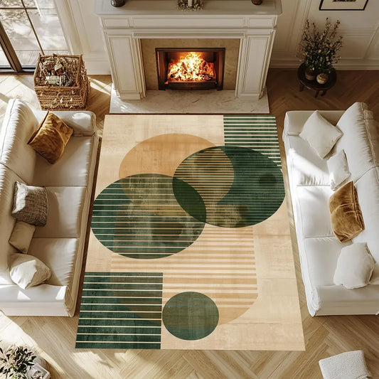 Terra Geo Area Rug