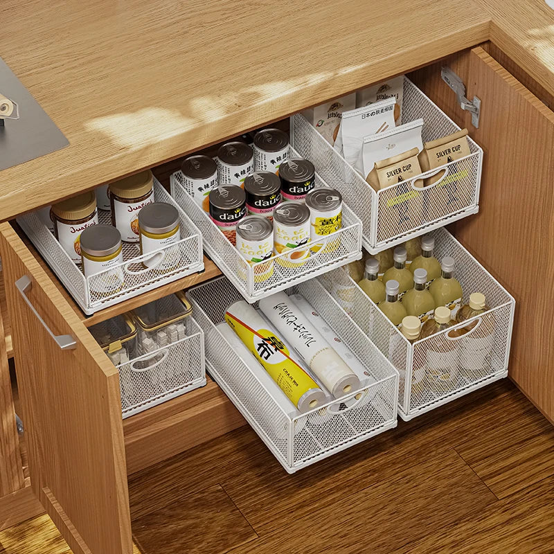Turn the Space Under Your Sink Into an Organized, Calm Area